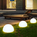 Solar Dome Light