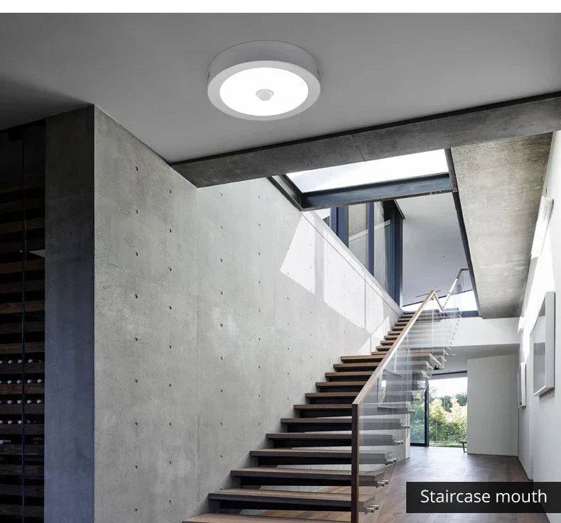 Motion Sensor LED Ceiling Lights – Smart Lighting for Your Home