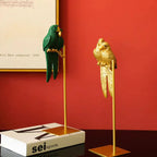 The Lovebirds Object d'Art