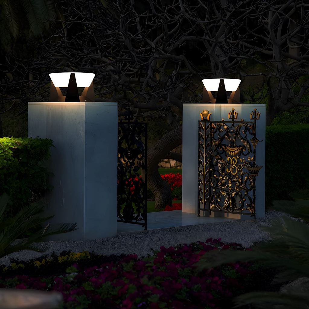 Modern Smart Lamp for Terrace and Garden