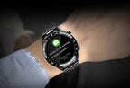 Luxury SmartWatch 4G – Elegant and Connected Style with Calling and Connectivity