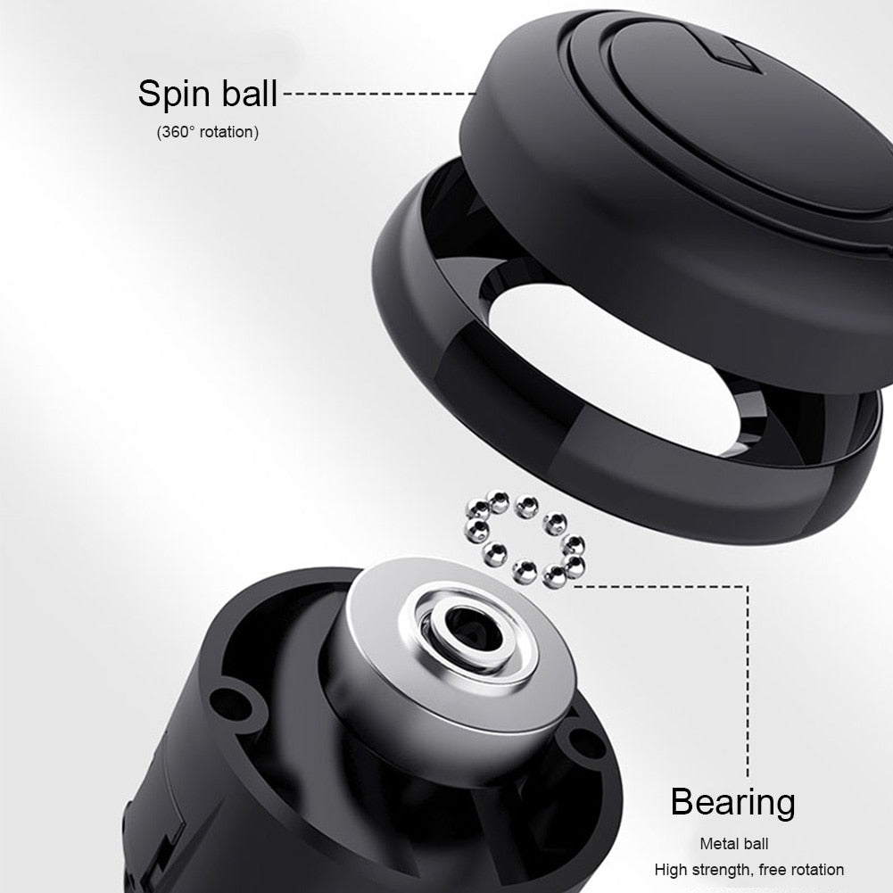 Power Handle Car Steering Knob