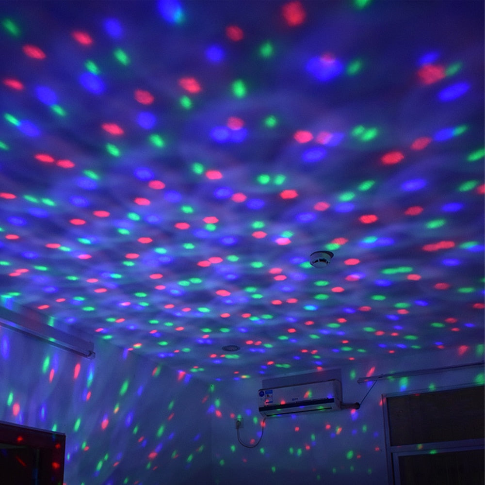 Car Multi-Function LED