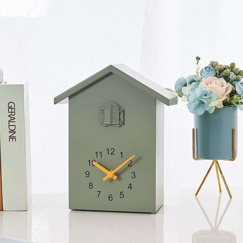 Modern Cuckoo Clocks