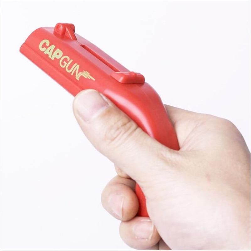 Cap-launching Bottle Opener "BlastCap" – Up to 16 meter range