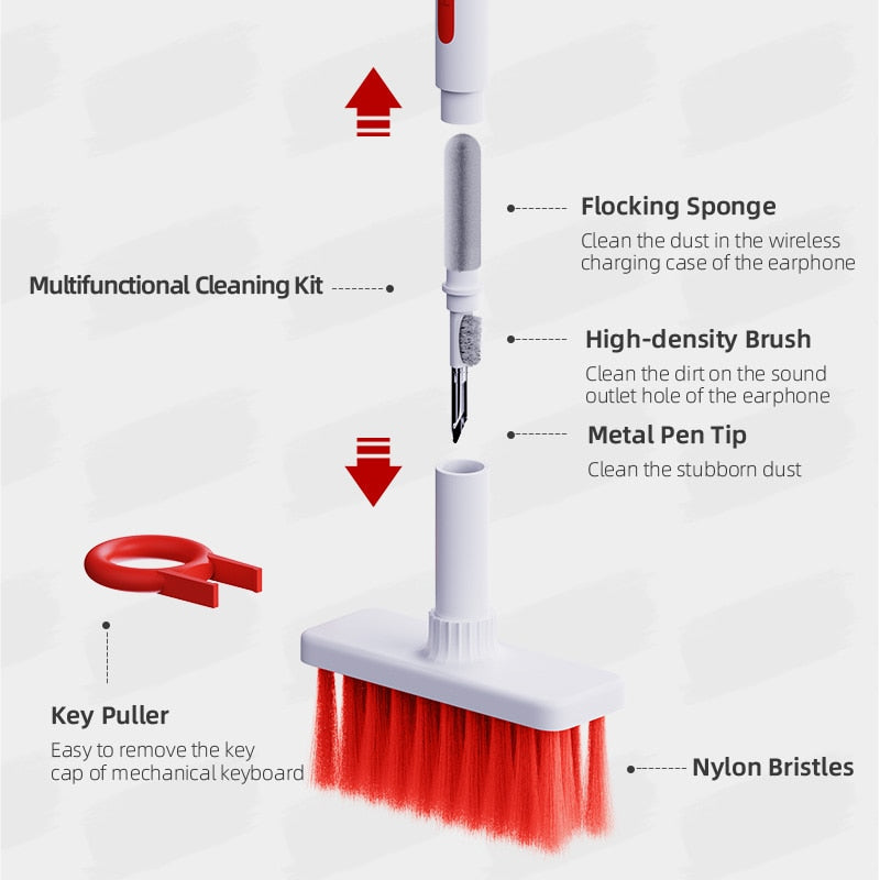 Gadget Cleaning Set
