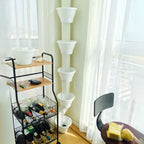 Drain Pipe Flower Pot Holder