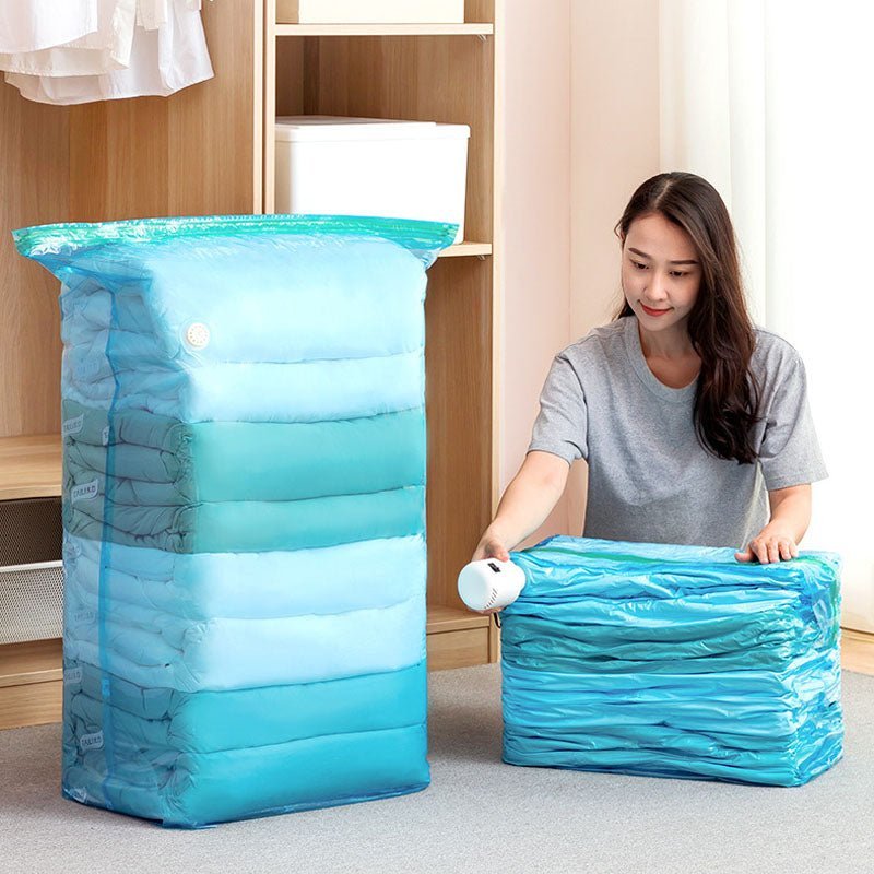 VacuSeal - Compact, organized and protected