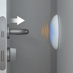 Silicone Door Stopper Buffer with Self-Adhesive Sound-Dampening Anti-Shock Protection for DIY Wall Protection