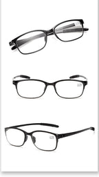 Classic +350 Reading Glasses Lightweight & Durable Comfortable Fit for Men & Women Scratch-Resistant Lenses | High-Definition Vision Readers