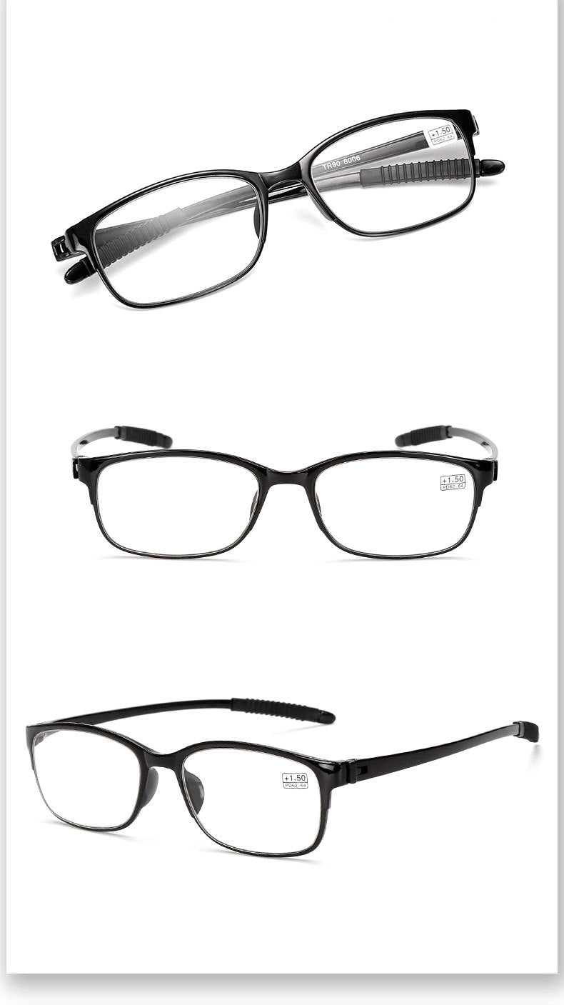 Classic +350 Reading Glasses Lightweight & Durable Comfortable Fit for Men & Women Scratch-Resistant Lenses | High-Definition Vision Readers