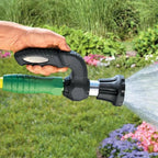 Handy high-pressure water spray gun – Powerful garden sprayer for plants