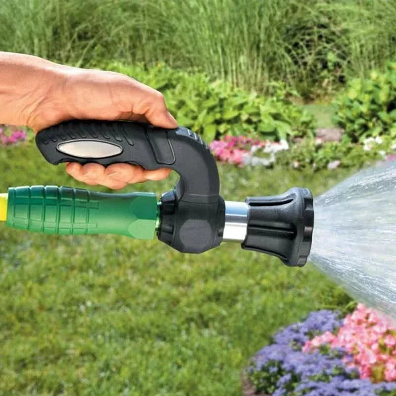 High-Pressure Manual Water Spray Gun for Garden Plants