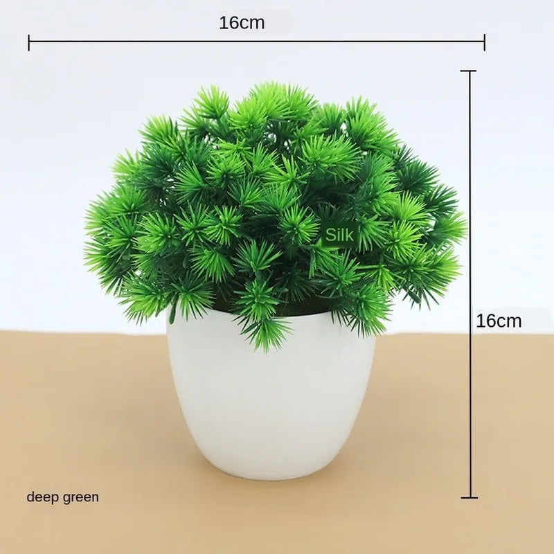 Small Tree Pot Bonsai Plants