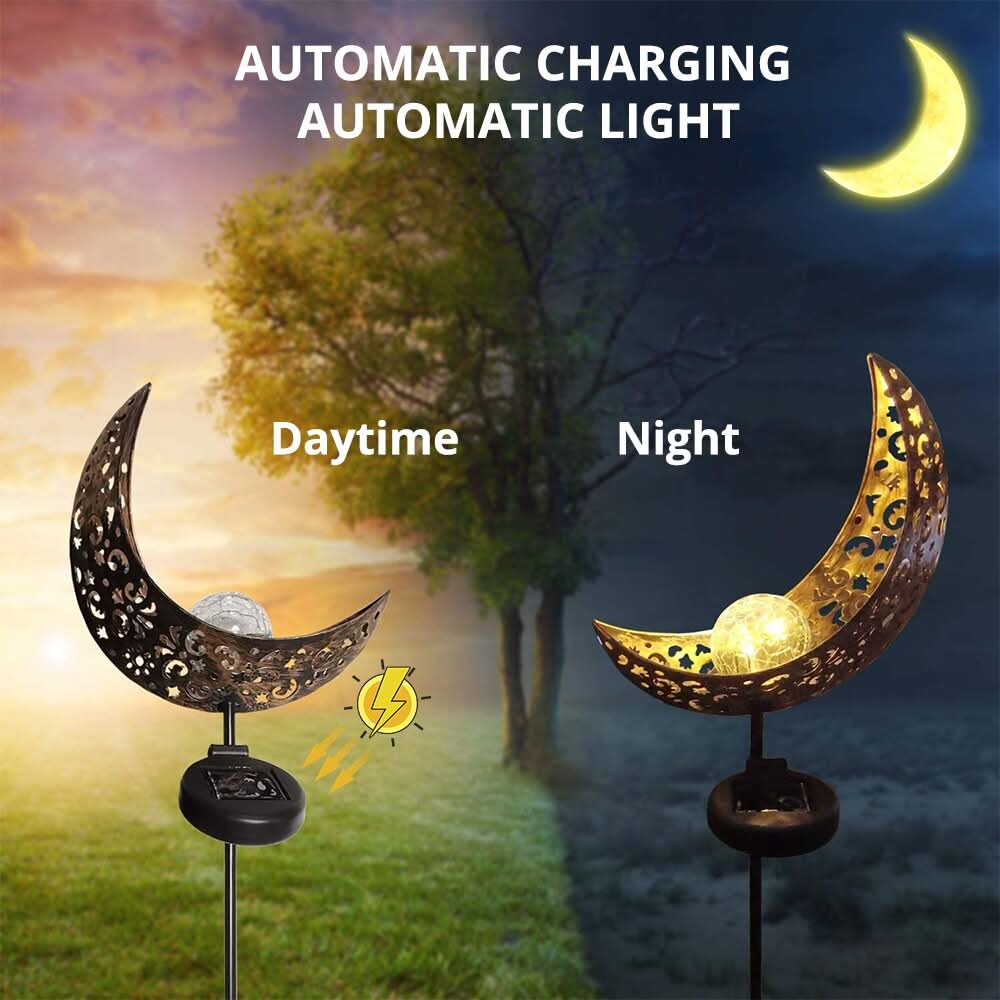 SOLARIA – Solar light for outdoor use