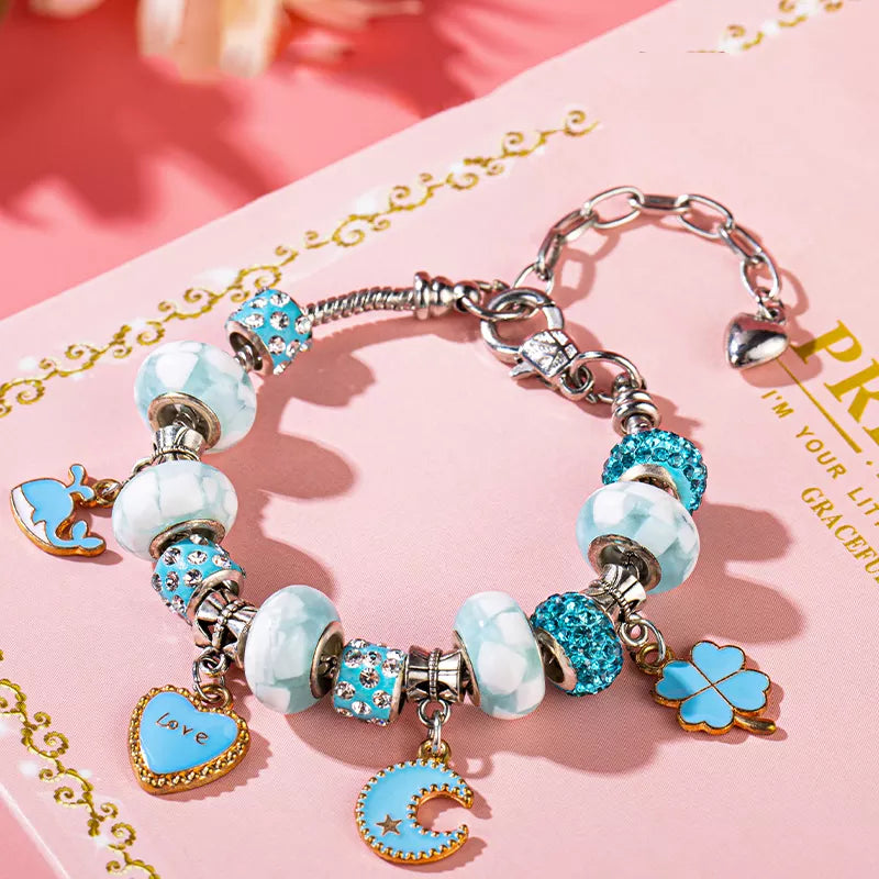 CharmCraft - Your own jewelry collection to make it yourself