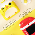 Santa Clause Instant Print Digital Camera