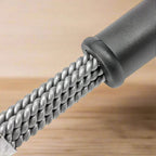 GrillMaster Bristle-Free Brush – Safe & effective for all grill grates