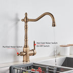 Rayford - Classic Kitchen Faucet