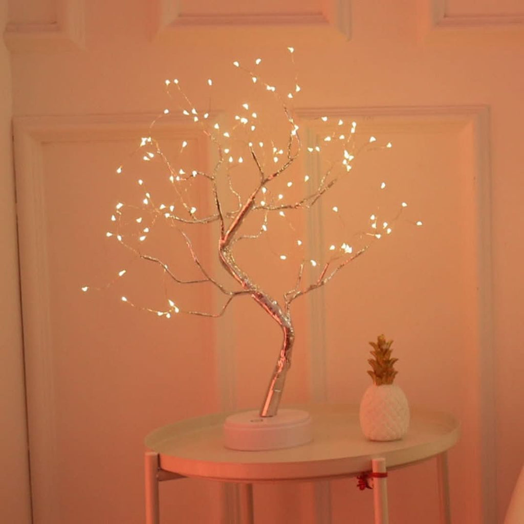 Light Tree Table Lamp