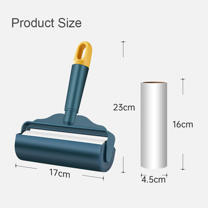 Easy Pet Hair Cleaner Sticky Lint Roller