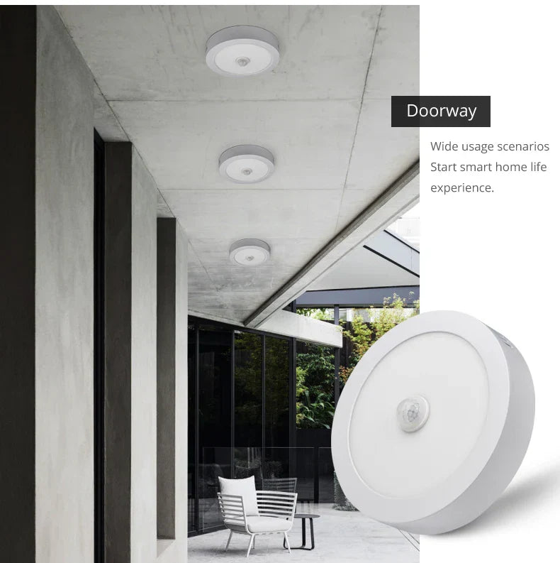 Motion Sensor LED Ceiling Lights – Smart Lighting for Your Home