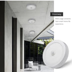 Motion Sensor LED Ceiling Lights – Smart Lighting for Your Home