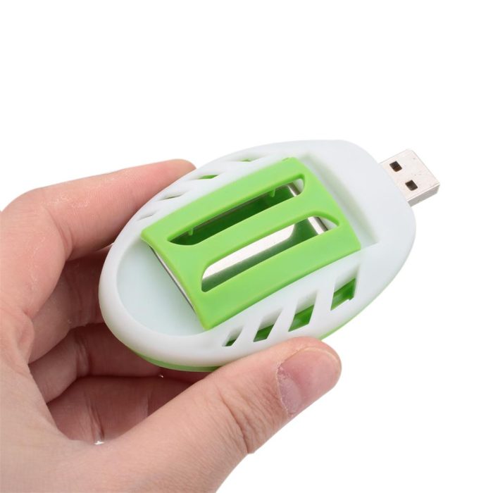 USB Mosquito Repellent - Protect yourself from insects - Convenient and effective!