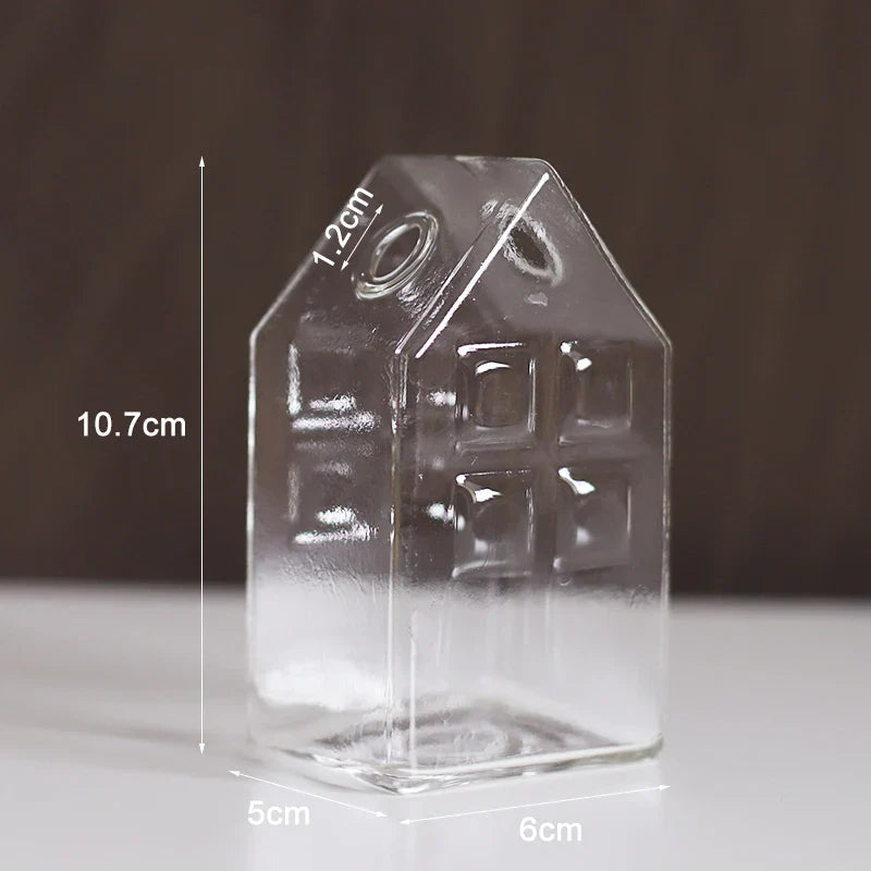 Glass Vase (Various Shape)