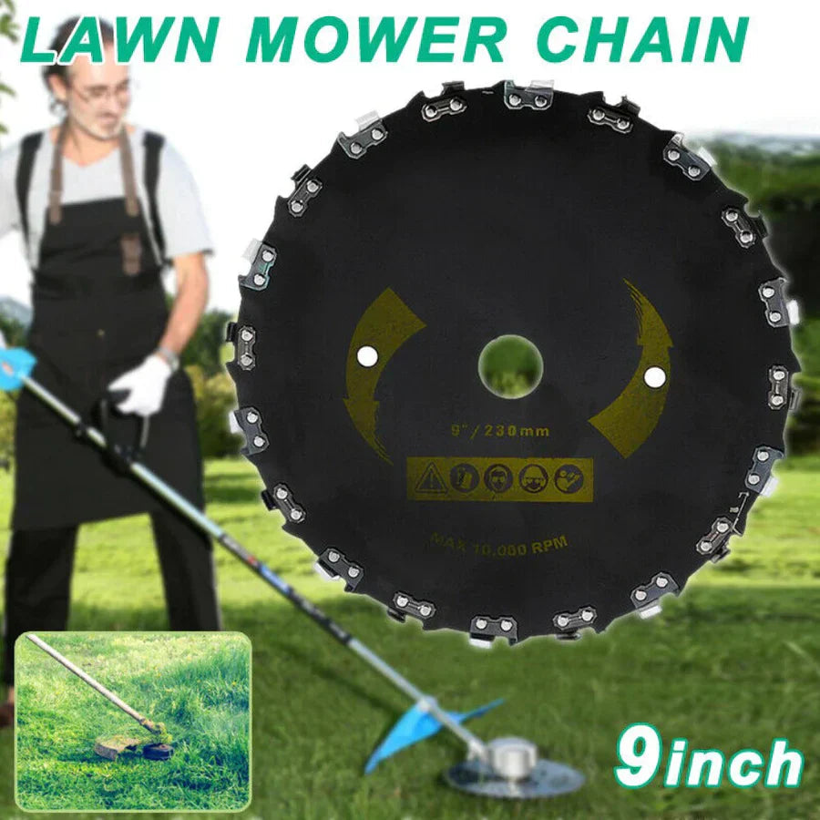 Cutter High-Performance Brushcutter