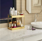 LUXTRAY – Luxurious Metal Organizer Tray