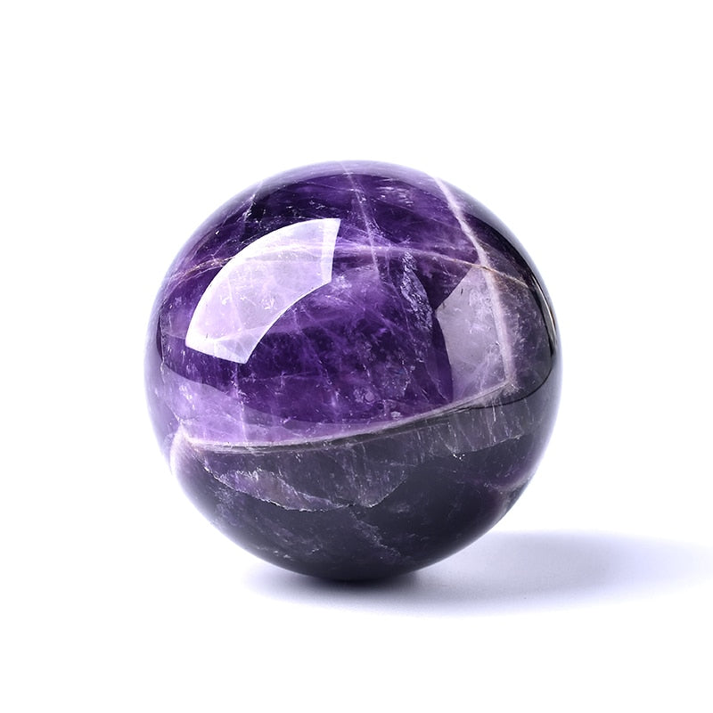Amethyst Globe | Decorate your home with the right energy
