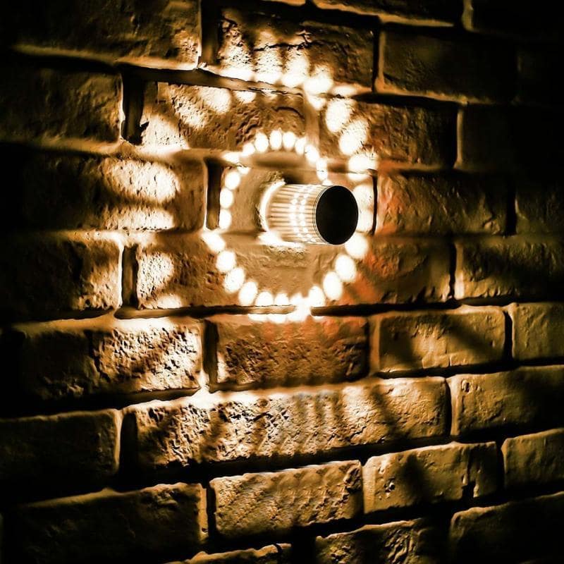 Elegant & Unique Spiral Aesthetic Ceiling Lamp | SpiralGlow