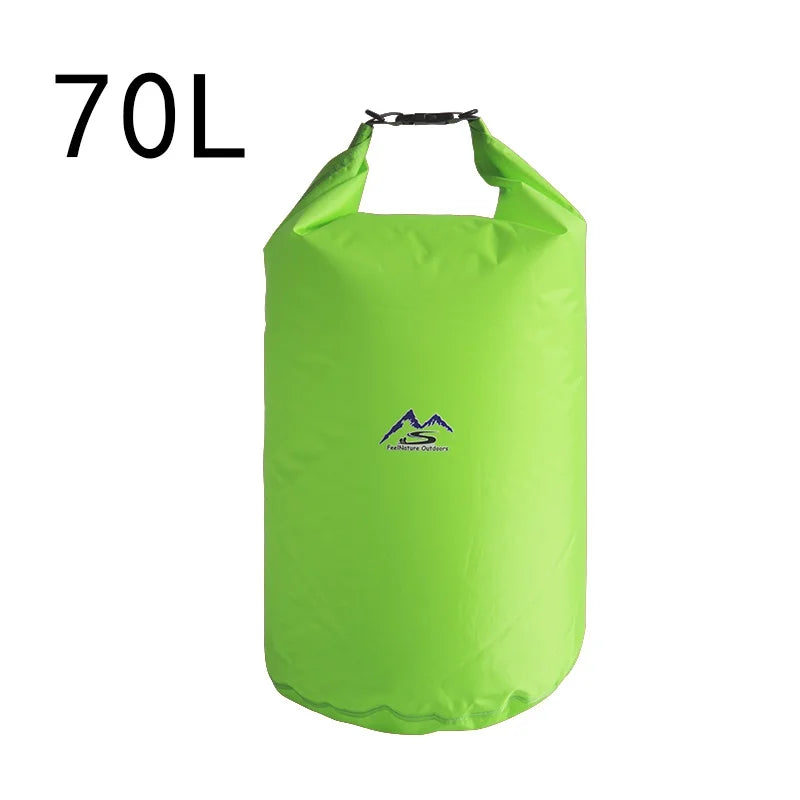 DryVanta Dry Bag Set | Waterproof & Tear-Resistant | 5L–70L Sizes | For Outdoor & Travel