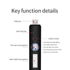 Car Multi-Function LED