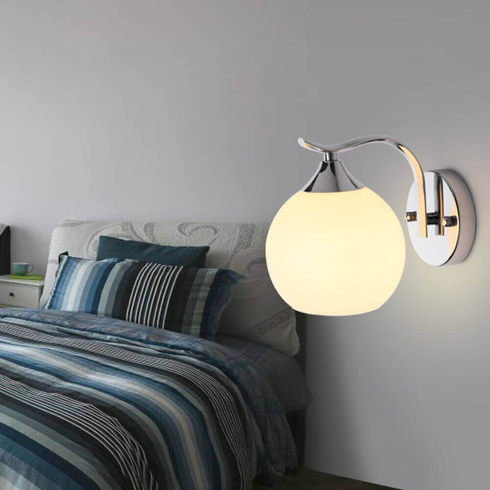 Gold Wall Light