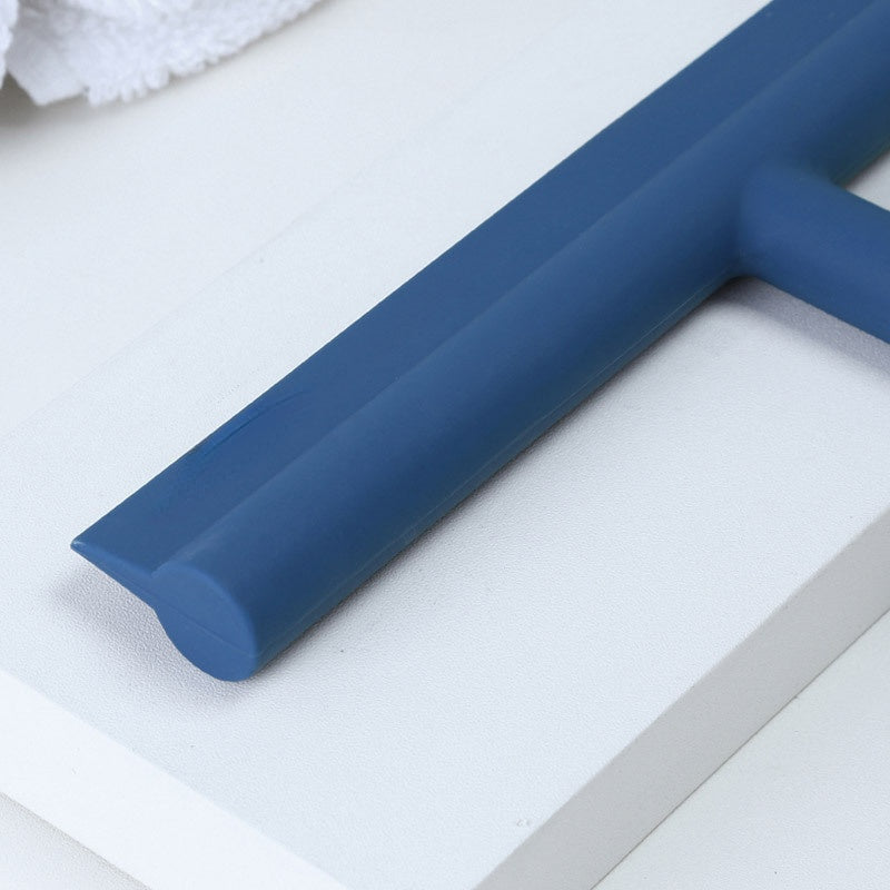 Retro Silicone Wiper for the Shower with Storage Holder