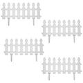 Garden Portable Fence Set