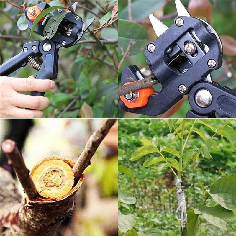 PowerPrune Cutter - For Robust Branches & Healthy Gardens