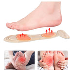 Orthopedic Memory Foam Comfy High Heels Insoles