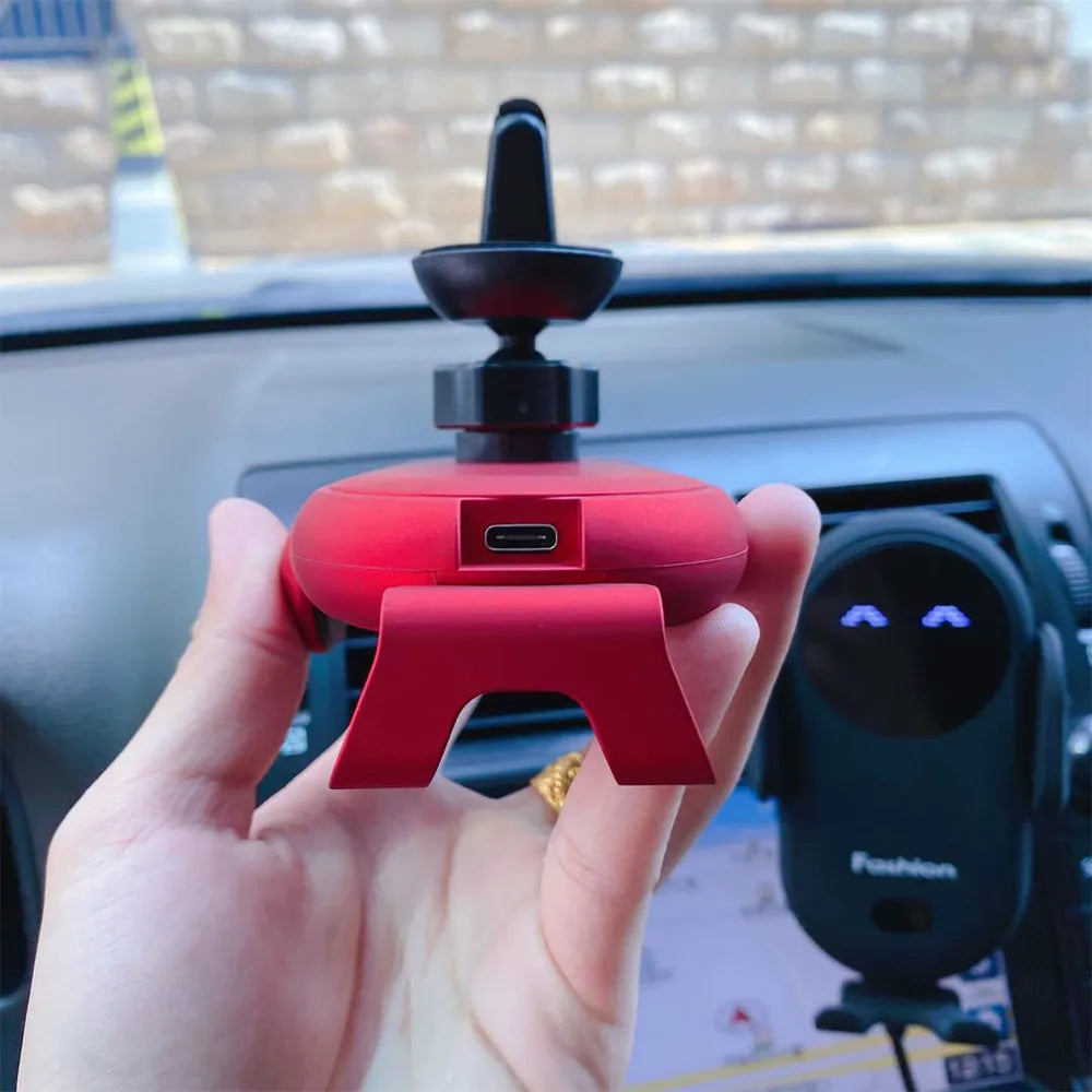 Tubby Charger - Wireless Car Charger with Sensor