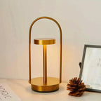 GlowEra - Timeless Retro Table Lamp