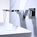 Modern wall-mounted water tap