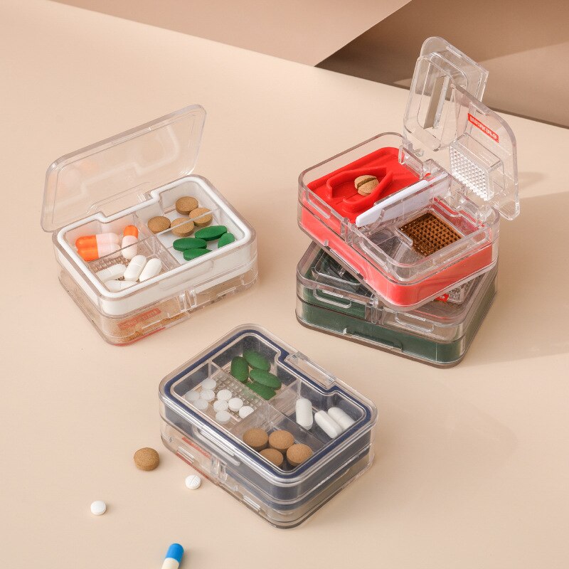 4 in 1 medication organizer