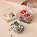 4 in 1 medication organizer