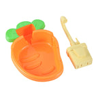 Automatic Flowing Water Bird Bath Fountain