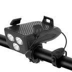 RideLight – Bike Light + Power Bank