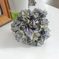 Silk Hydrangea Home Decoration