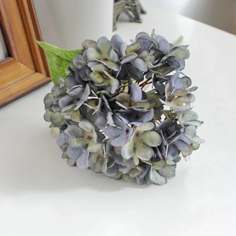 Silk Hydrangea Home Decoration