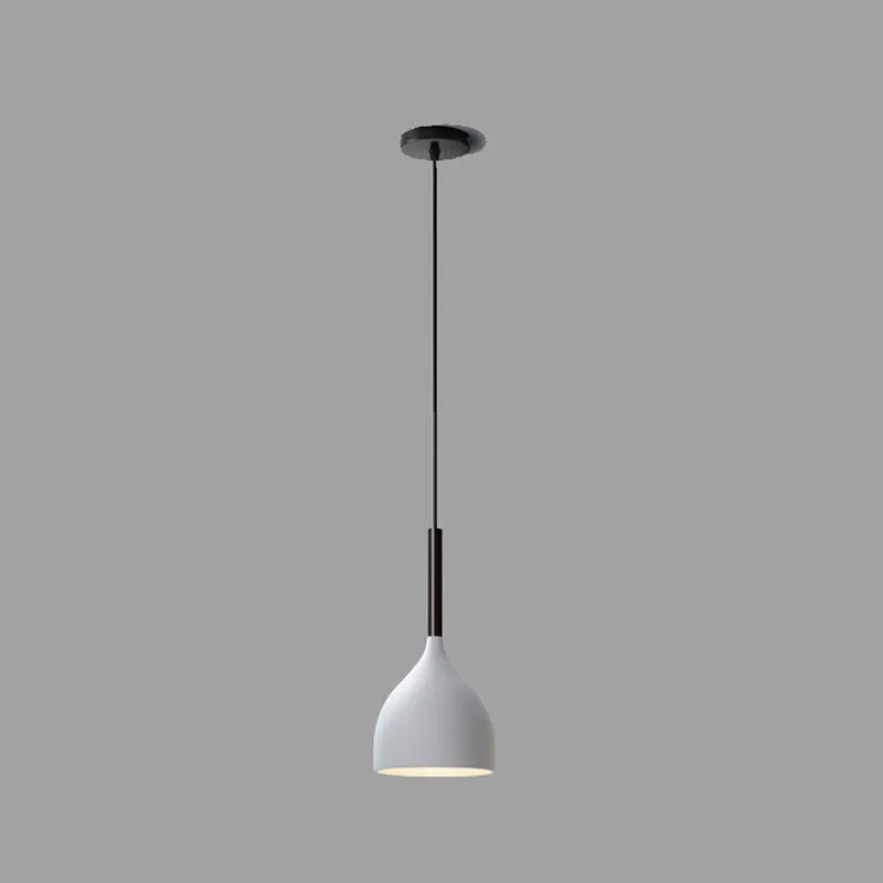 Modern Metal Pendant Light for Dining Room, Canteen, Bar, Restaurant - YANKE